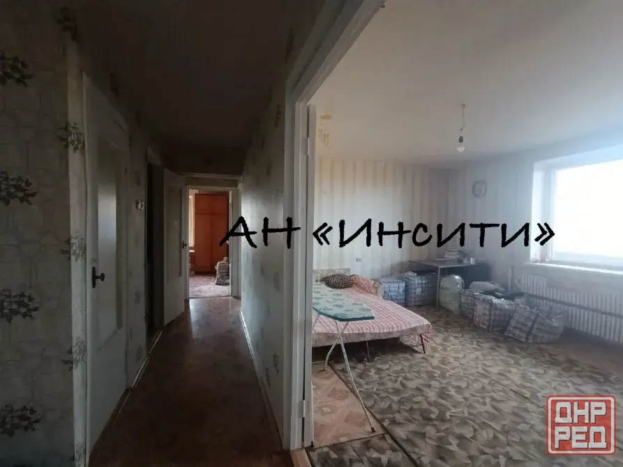 Продам 3 к. Текстильщик на 30 школе Донецк - изображение 3