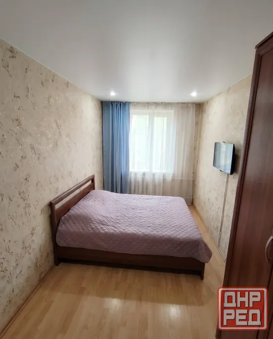 Предлагаю двухкомнатную квартиру в аренду на долгосрок Площадь: 45 кв.м Этажность: 2/5 Донецк - изображение 3