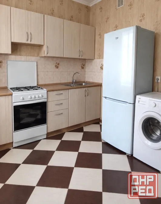 Предлагаю двухкомнатную квартиру в аренду на долгосрок Площадь: 45 кв.м Этажность: 2/5 Донецк - изображение 4