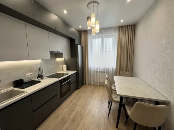 Сдаётся стильная просторная двухкомнатная квартира в Киевском районе Донецк