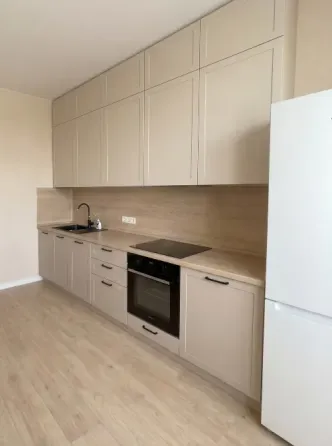 Сдаётся светлая просторная однокомнатная квартира в современном доме Донецк
