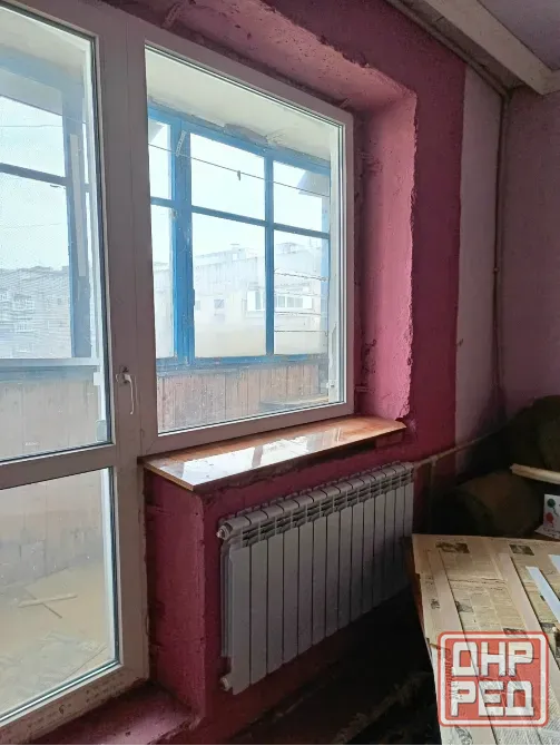 Продается 3х ком квартира, г. Горловка, ул. Украинская д.113, 9/9, лифт раб. Горловка - изображение 3