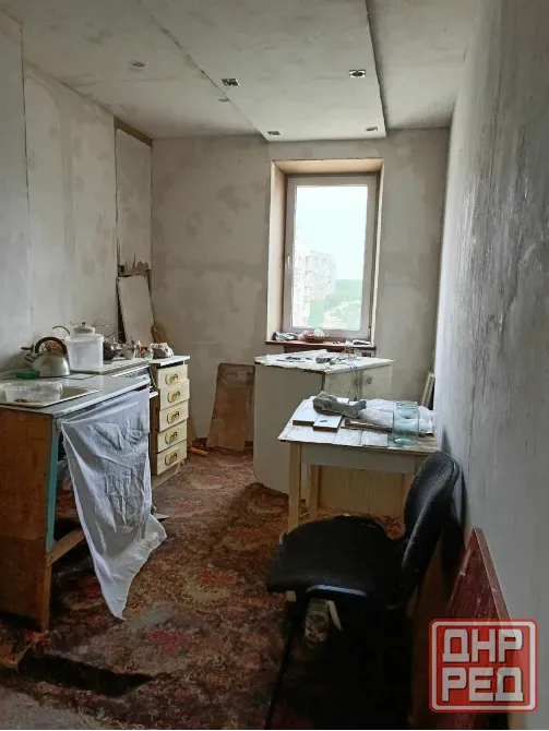 Продается 3х ком квартира, г. Горловка, ул. Украинская д.113, 9/9, лифт раб. Горловка - изображение 2