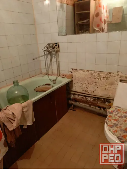 Продается 3х ком квартира, г. Горловка, ул. Украинская д.113, 9/9, лифт раб. Горловка - изображение 4