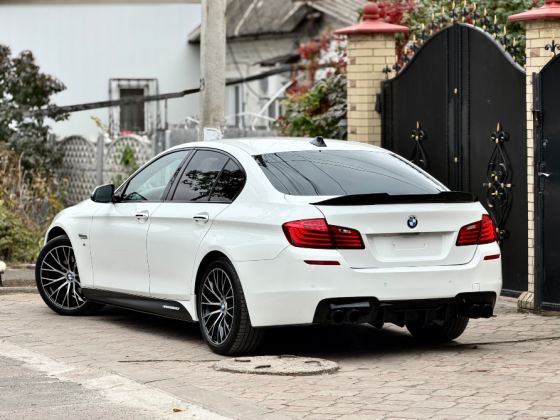 BMW 520i F10 Rest Донецк