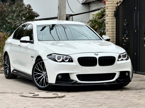BMW 520i F10 Rest Донецк