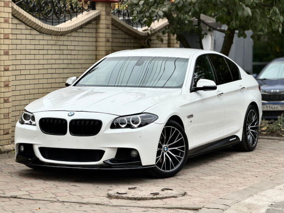 BMW 520i F10 Rest Донецк
