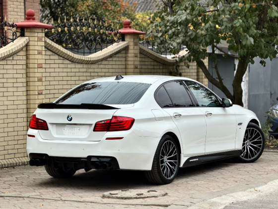 BMW 520i F10 Rest Донецк
