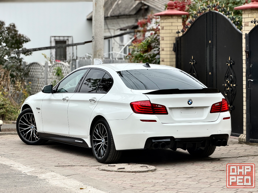 BMW 520i F10 Rest Донецк - изображение 4