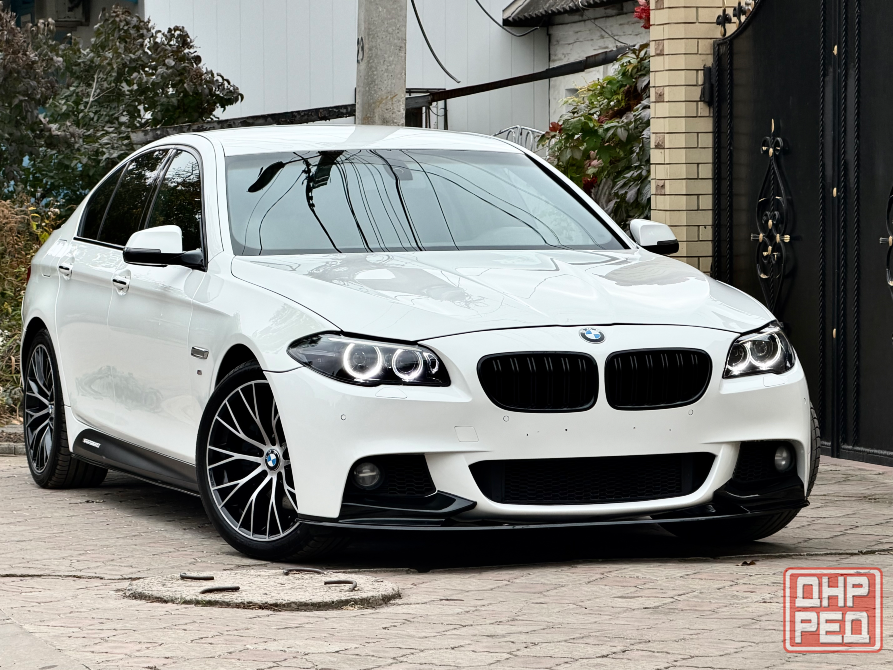 BMW 520i F10 Rest Донецк - изображение 1