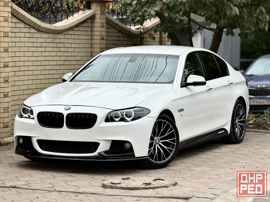 BMW 520i F10 Rest Донецк - изображение 2