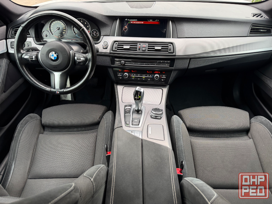 BMW 520i F10 Rest Донецк - изображение 7