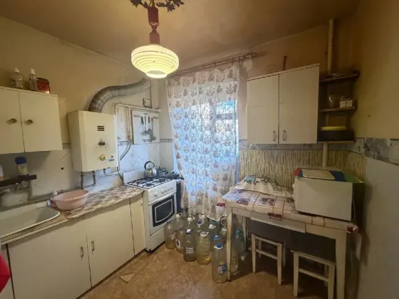 Продажа Трехкомнатной Квартиры в Киевском районе- Гладковка- Улица Ионина, д.24 Донецк