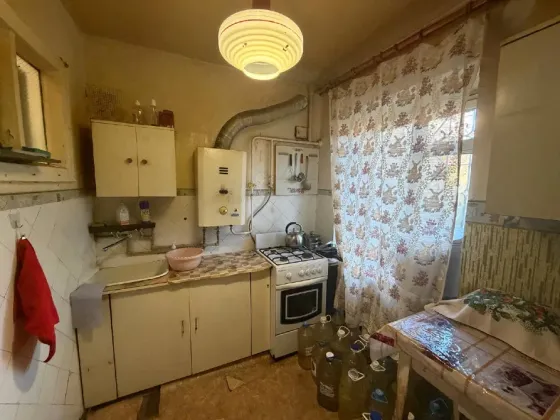 Продажа Трехкомнатной Квартиры в Киевском районе- Гладковка- Улица Ионина, д.24 Донецк