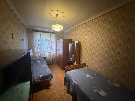 Продажа Трехкомнатной Квартиры в Киевском районе- Гладковка- Улица Ионина, д.24 Донецк