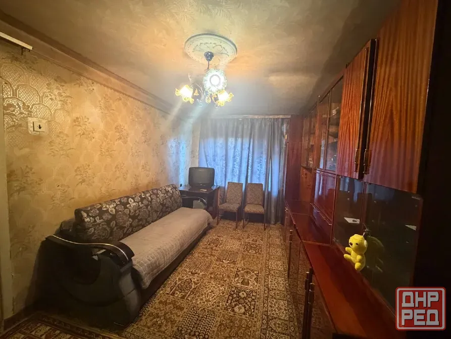 Продажа Трехкомнатной Квартиры в Киевском районе- Гладковка- Улица Ионина, д.24 Донецк - изображение 2