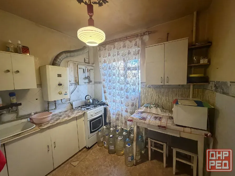 Продажа Трехкомнатной Квартиры в Киевском районе- Гладковка- Улица Ионина, д.24 Донецк - изображение 5