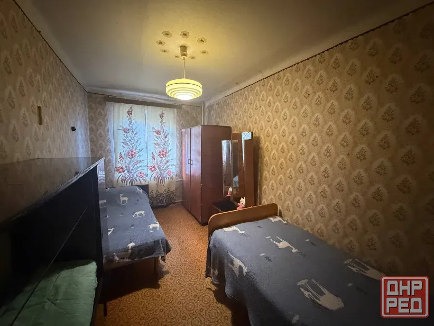 Продажа Трехкомнатной Квартиры в Киевском районе- Гладковка- Улица Ионина, д.24 Донецк - изображение 3