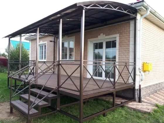 Изготовление металлоконструкций Донецк