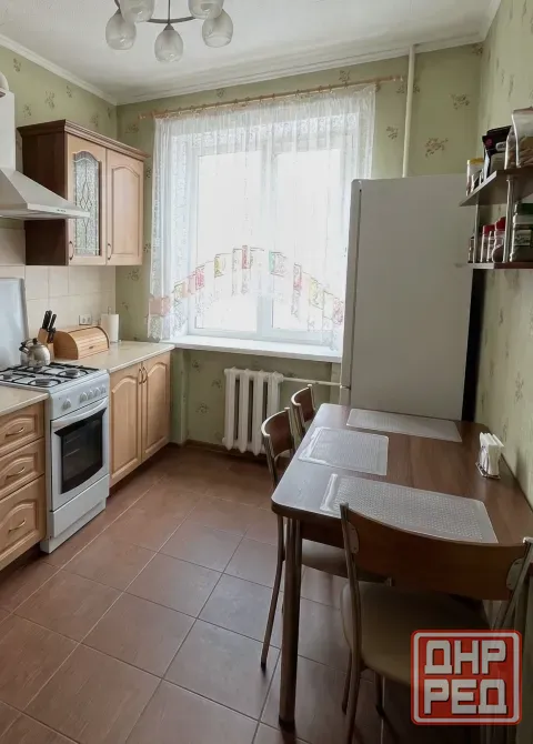 Сдаётся однокомнатная квартира в Киевском районе Донецка Донецк - изображение 4