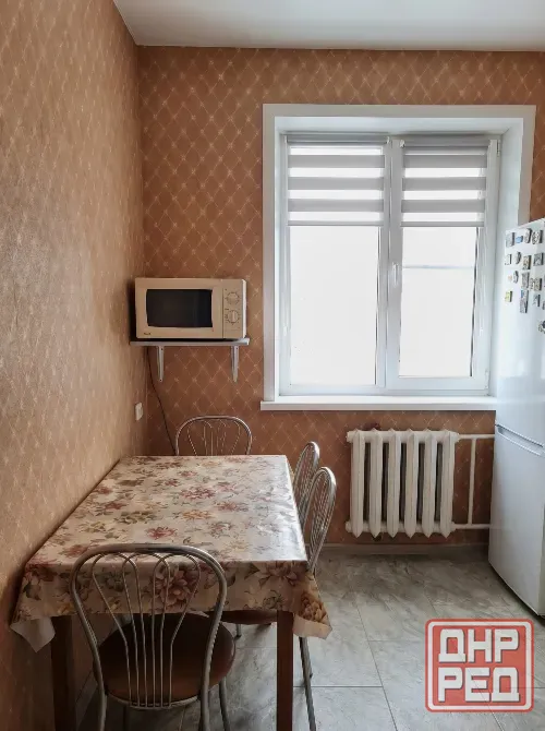Сдаётся уютная однокомнатная квартира в Буденовском районе Донецка Донецк - изображение 4