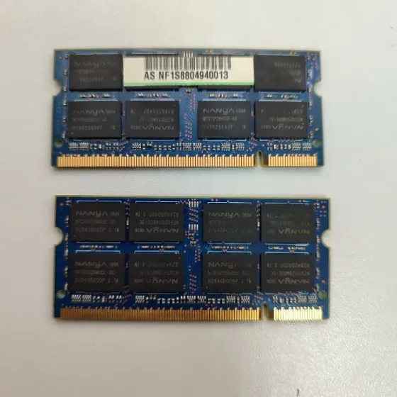 Nanya DDR2 2Gb 800 so-dimm Донецк
