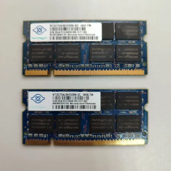Nanya DDR2 2Gb 800 so-dimm Донецк