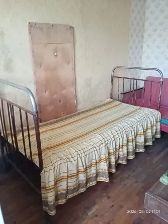 Продам кровать железную советскую Снежное Снежное