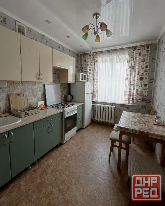 Сдаётся трёхкомнатная квартира в Петровском районе Донецка Донецк - изображение 5