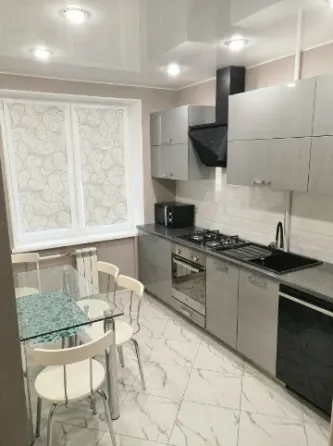 Двухкомнатная квартира, Калининском район Донецк