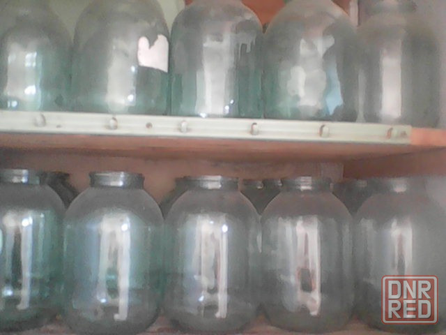 банки для консервирования на 3 (три) литра см. ФОТО и описание Донецк - изображение 4