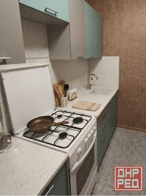 Сдаётся двухкомнатная квартира в Ленинском районе Донецка Донецк - изображение 4