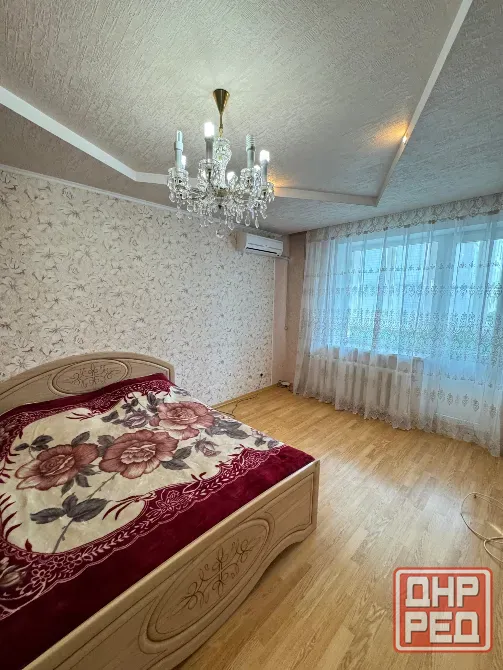 Продажа 3к кв в Буденновском р-не ул,230 Стрелковой дивизии Донецк - изображение 1