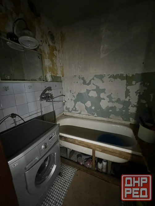 Продажа 3х комнатной квартиры в г.Макеевке, м-н Зеленый, дом 31 Макеевка - изображение 4
