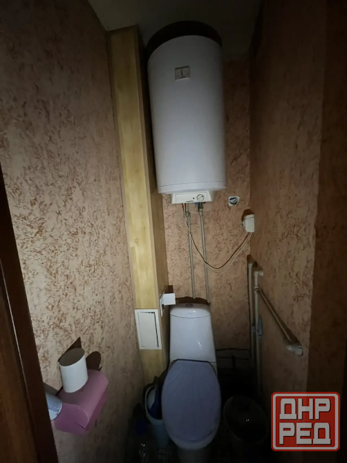 Продажа 3х комнатной квартиры в г.Макеевке, м-н Зеленый, дом 31 Макеевка - изображение 5