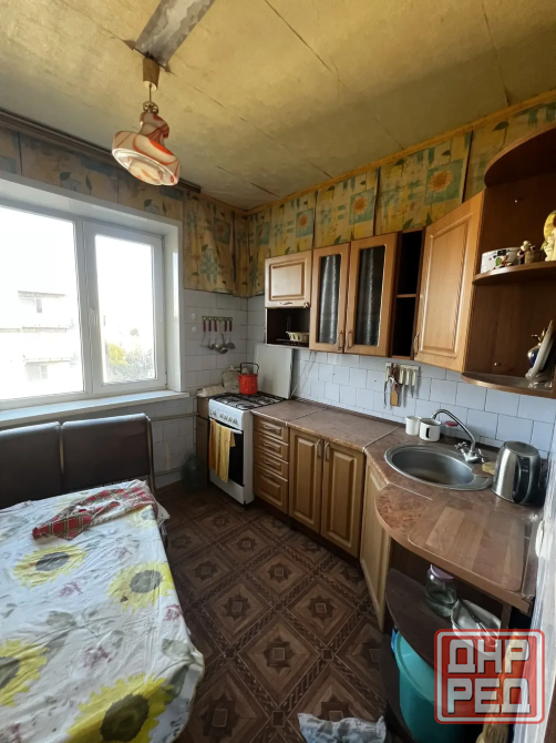 Продажа 3х комнатной квартиры в г.Макеевке, м-н Зеленый, дом 31 Макеевка - изображение 3