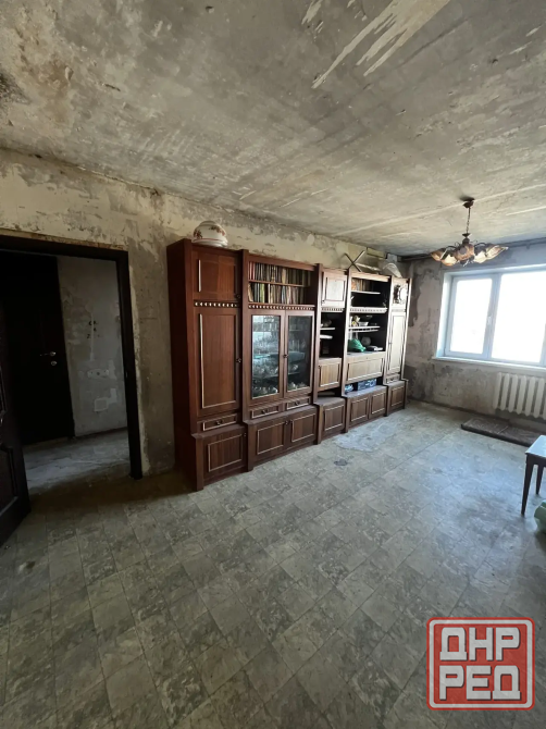 Продажа 3х комнатной квартиры в г.Макеевке, м-н Зеленый, дом 31 Макеевка - изображение 6