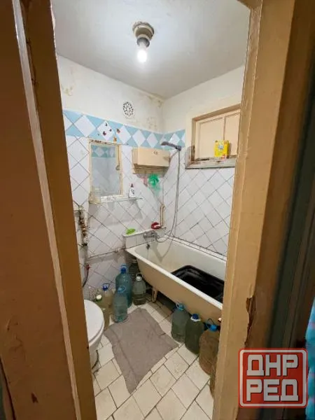 2х ком. квартира парк Энергетиков Донецк - изображение 4