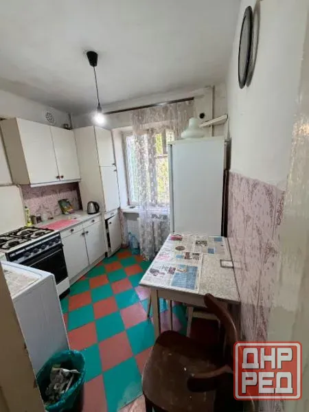 2х ком. квартира парк Энергетиков Донецк - изображение 3