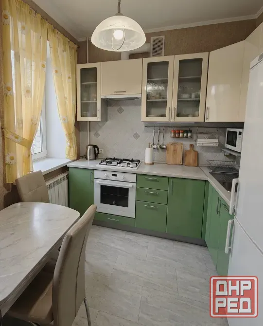 Сдаётся однокомнатная квартира в Буденовском районе Донецка Донецк - изображение 5
