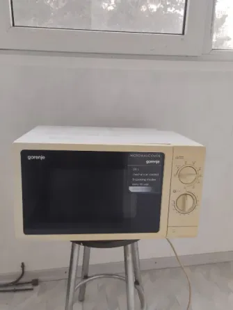 Микроволновая печь с грилем Gorenje MO 23 MGW Донецк