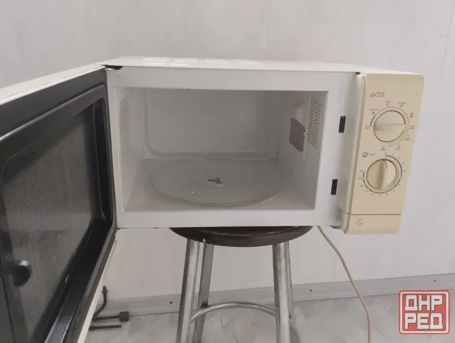 Микроволновая печь с грилем Gorenje MO 23 MGW Донецк - изображение 2