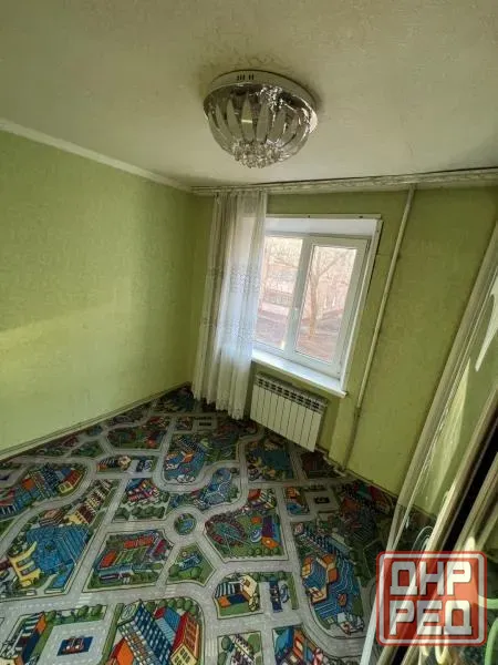 Срочно!3-комнатная квартира.58м2,3/5.Кировский р-н,ул.Бирюзова.Цена 4,2млн Донецк - изображение 3