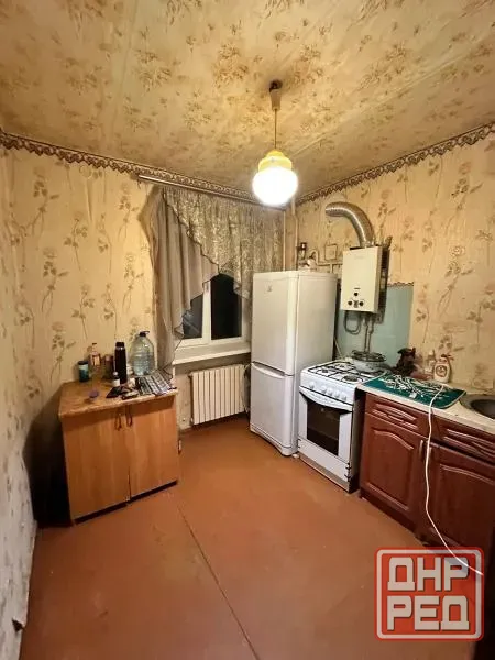 Продажа 1 комнатной квартиры,в Буденовском районе Донецк - изображение 5