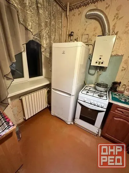 Продажа 1 комнатной квартиры,в Буденовском районе Донецк - изображение 1