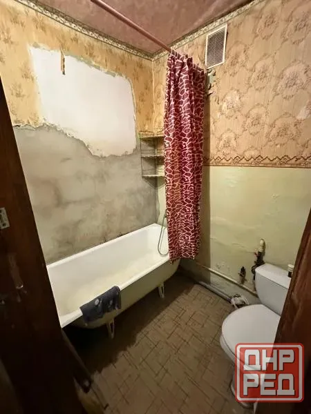 Продажа 1 комнатной квартиры,в Буденовском районе Донецк - изображение 3
