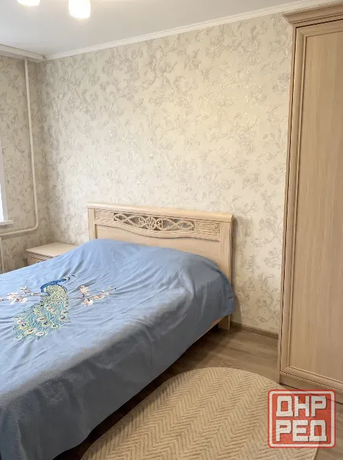 Сдаётся уютная двухкомнатная квартира в Куйбышевском районе Донецка Донецк - изображение 5