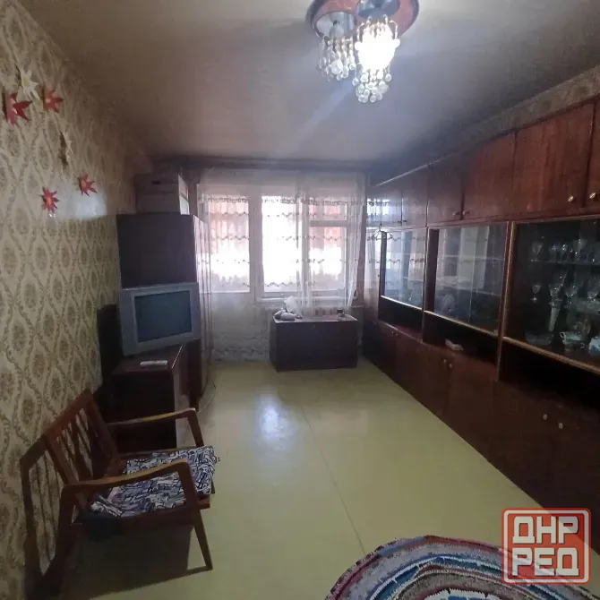 Продается 1-комнатная квартира в Калининском районе. Калужская, Мединститут, Вода по графику! Донецк - изображение 1