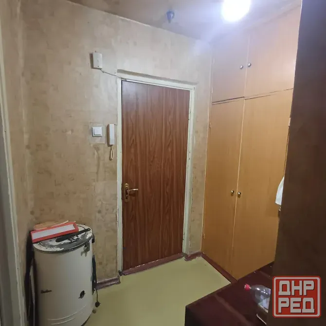 Продается 1-комнатная квартира в Калининском районе. Калужская, Мединститут, Вода по графику! Донецк - изображение 7