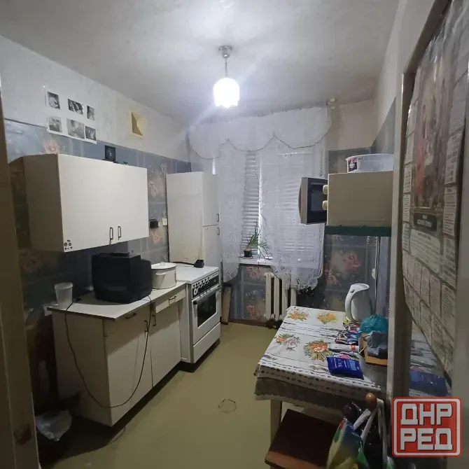 Продается 1-комнатная квартира в Калининском районе. Калужская, Мединститут, Вода по графику! Донецк - изображение 6